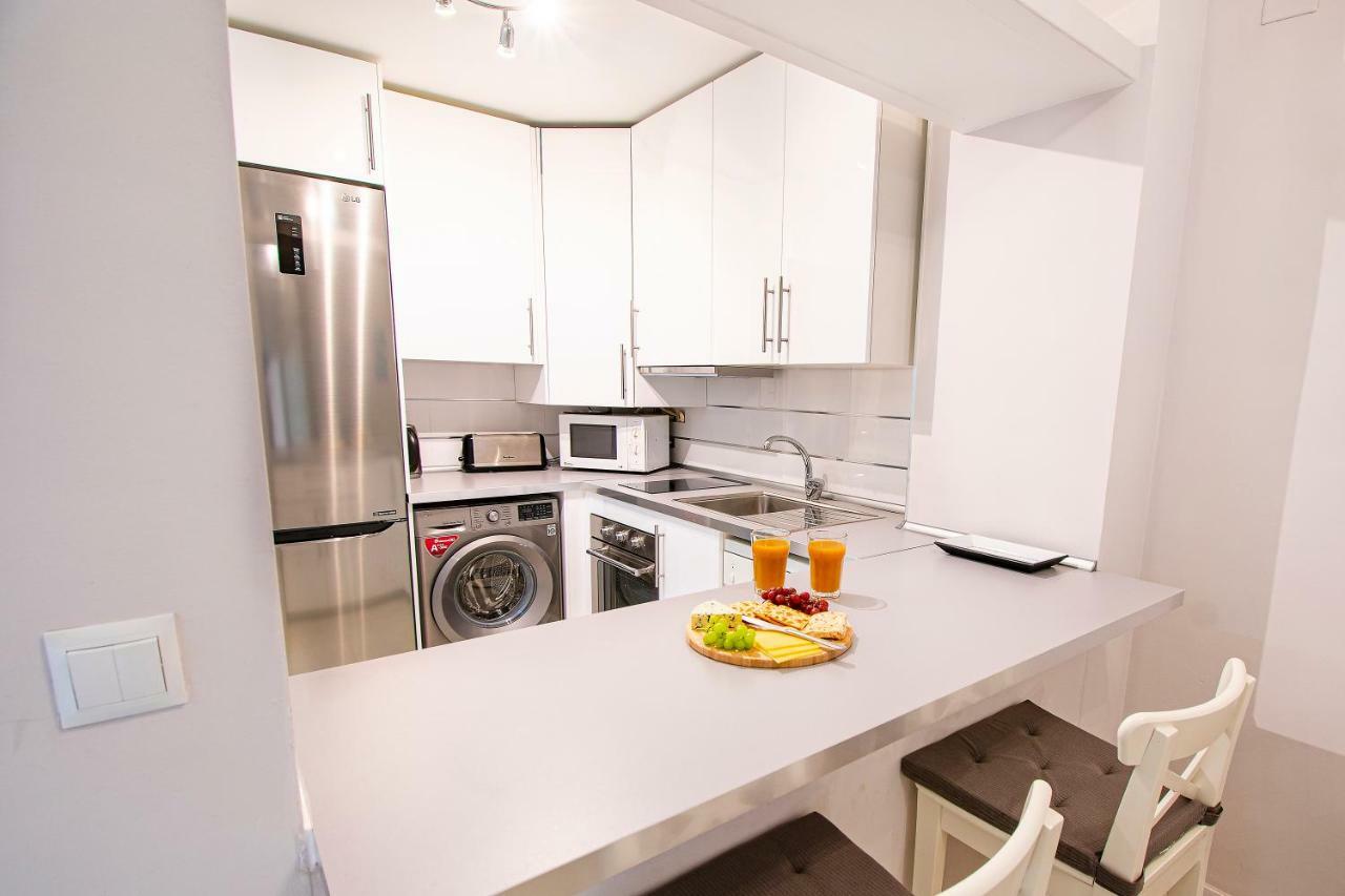 Alta Loma Costa Apartment ฟูเอนฮิโรลา ภายนอก รูปภาพ