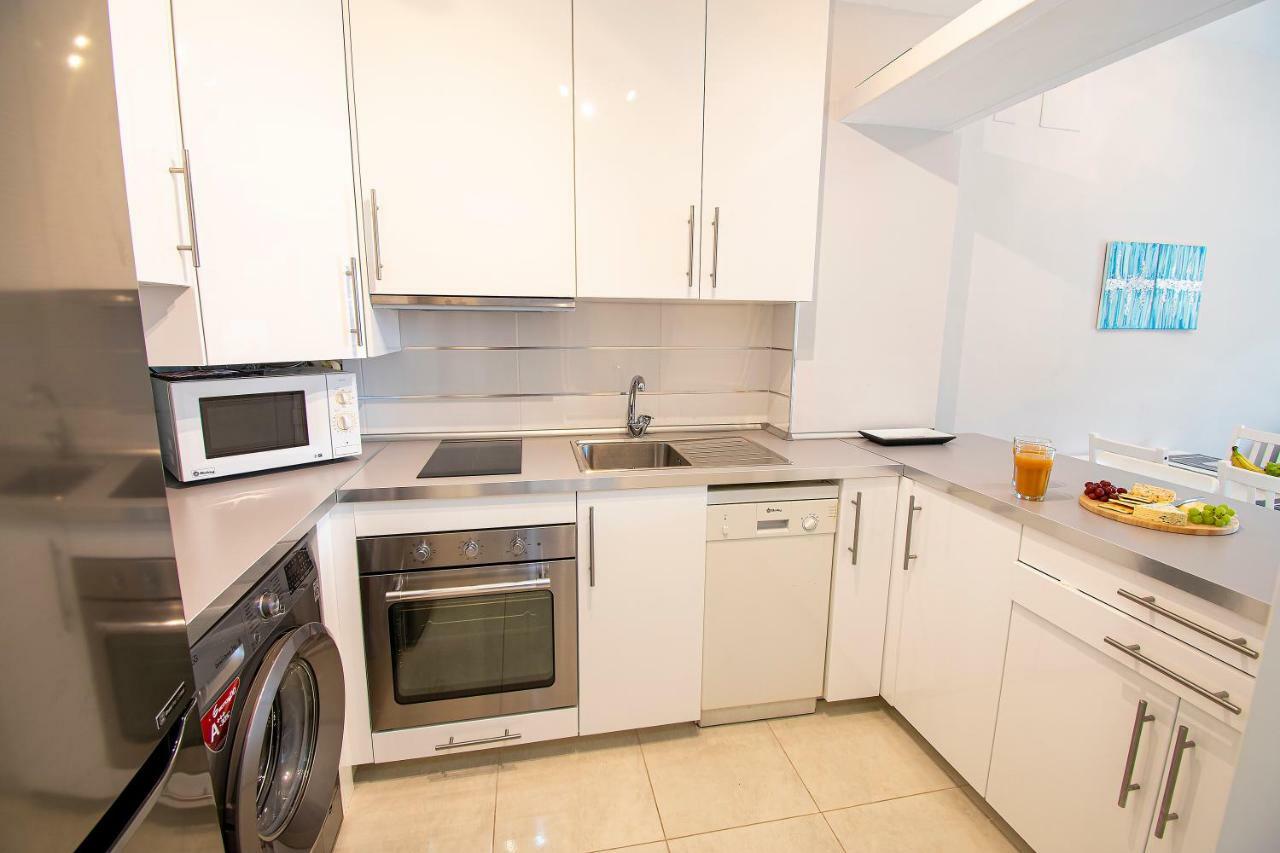 Alta Loma Costa Apartment ฟูเอนฮิโรลา ภายนอก รูปภาพ