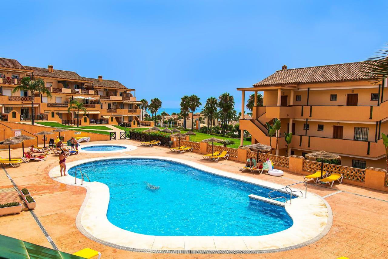 Alta Loma Costa Apartment ฟูเอนฮิโรลา ภายนอก รูปภาพ
