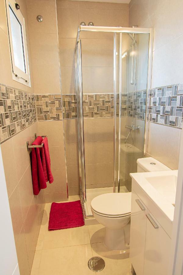 Alta Loma Costa Apartment ฟูเอนฮิโรลา ภายนอก รูปภาพ